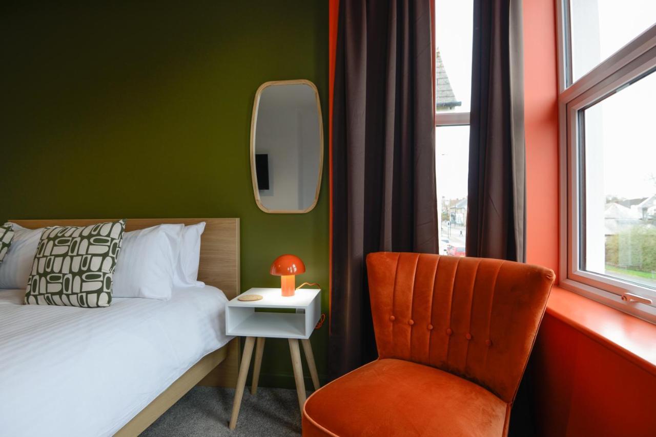Apartment Two - Private Car Park, Comfortable And Well Equipped - By Ocean City Retreats Plymouth Exterior photo